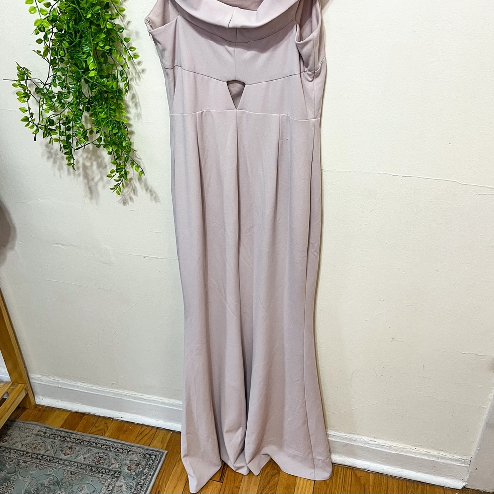 Katie May‎ Legacy Gown Off The Shoulder Formal Dress Size 18 - Picture 3 of 9